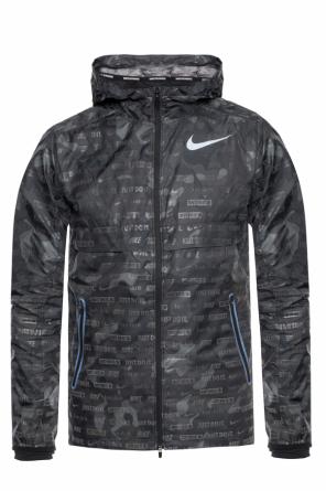 Camo rain jacket, zdjęcie 1 Camo rain jacket od Nike